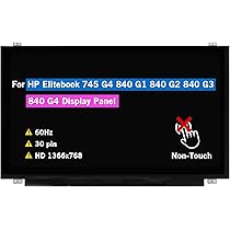 Nuovo Compatibile OEM Ricambio AUO B140XTN02.E Schermo Per - Foto 9