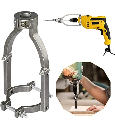 Woodworking Mortise And Tenon Mortising Attachment For Drill Press ...