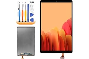 AGCUT Screen Replacement for Samsung Tab A 2019 LCD Screen for Galaxy Tab A 2019 SM-T510 SM-T515 10.1 inch LCD Display Digitizer Touchscreen Glass Panel Assembly + Repair Tools, Black