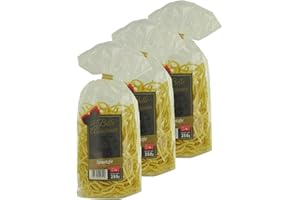 Lot 3x Pâtes aux oeufs Spaetzle IGP France - La Belle Alsacienne - paquet 250g