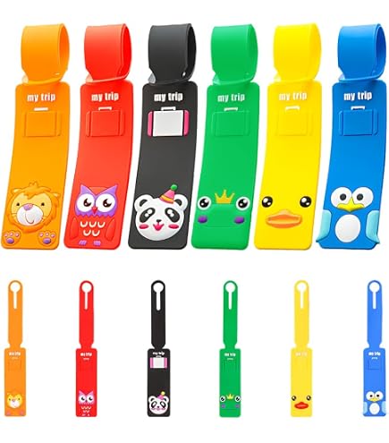 KOSTOO Maniglia per bagagli in neoprene, morbida impugnatura, con design cavo, per valigie, accessori da viaggio (3 pezzi, rosso