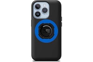 Quad Lock Bagues colorées MAG à Utiliser avec l'étui MAG - Bleu