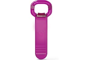 ALGOMAS Abridor de tarros | Abridor de Botes Manual y Antideslizante | Abrebotes Fácil de Usar | Accesorio de Cocina para Tapas Atascadas