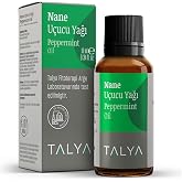 Talya Nane U&ccedil;ucu Yağı (Peppermint Essential Oil),%100 Saf ve Doğal, 10 ml