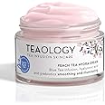 Teaology Peach Tea Hydra Cream 50 ml I Moisturising Care I Day Cream and Night Cream I Natural Cosmetics I Vegan