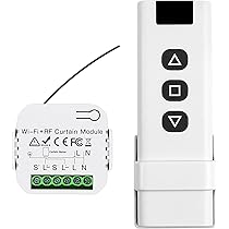 Adattatore Jarolift Per Motori SL E Rulli Zurflüh Feller 54mm - Set Completo Anello E Accoppiamento - Foto 12