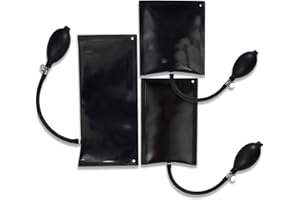 Anti-Vibration Stabiliser Shock-Absorber Air Pump-Wedge - MissZM, for Washing Machine Dishwasher Tumble Dryer, Using for Door & Window Installation, Auto Car Repair, Fixing of electrical equipment