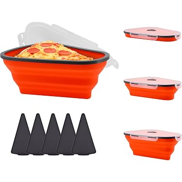 100 Cartoni Pieghevoli Per Pizza Al Taglio E Focaccia – Forma Triangolare, Base Pieghevole, Leggeri, Ideali Per Pub, Paninoteche E Birrerie