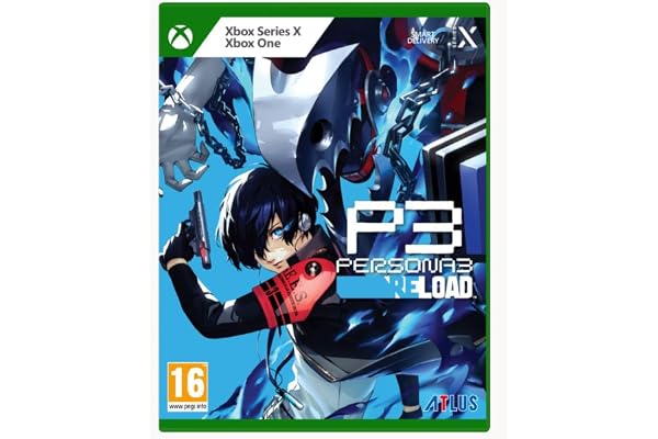 Persona 3 Reload XSRX ESP
