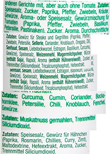 Fuchs 12er Gewürz-Sortiment von in der Dekorbox, 1er Pack - 3