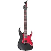 Ibanez GIO RG Serisi - Elektrikli Gitar - Siyah D&uuml;z