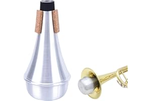 Sordina per la Pratica della Tromba,Silenziatore Professionale per Tromba Tokaneit