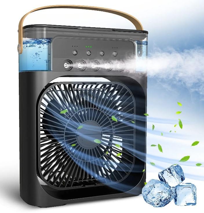 NIKHEEL MiNi CoOlEr FoR RoOm CoOlInG MiNi CoOlEr AiR CoOlEr PoRtAbLe AiR CoNdItIoNeRs FoR HoMe OfFiCe CoOlEr 3 In 1 CoNdItIoN
