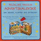 Image de Felix – Der magische Adventskalender: Adventskalender im Zauberwürfel-Format