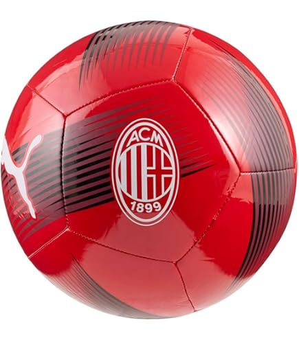 Ballon De Football Officiel Milan - Taille 5, 400g, Cousu, TPU, Pour Match Et Entraînement