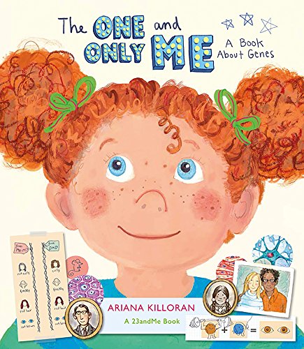 Preisvergleich Produktbild 23andMe The One and Only Me: A Book About Genes