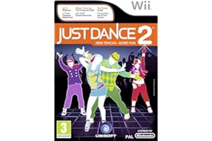 UBISOFT Just Dance 2 [Edizione : Francia]