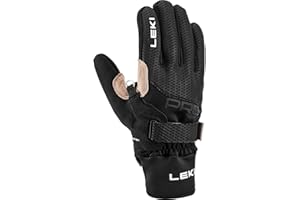 LEKI PRC Premium ThermoPlus Shark Gants