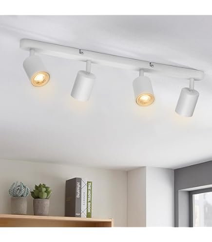 Eecoo Crystal LED Downlight, Energy-Efficient 3W Recessed Ceiling Light, 5-8cm Aperture, Decorative Spotlight For Creative Corridor, Hallway, Living Room, Bedroom(White - View #7