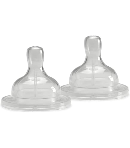 Tettarella NUK Anticolica In Silicone - Set Da 2 Pezzi Per 0-6 Mesi - Foto 11