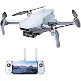 Potensic ATOM SE GPS Drone con Telecamera 4K, 31 Min di Volo, Meno di 249g, EIS, 4KM Transmissione, Velocità Max 16m/s, Shake