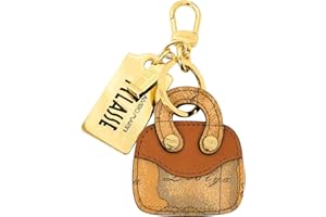ALVIERO MARTINI PRIMA CLASSE ALVIERO Martini Portachiavi Borsetta MOD. CW2786000 Naturale