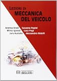 Lezioni di meccanica del veicolo