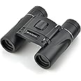 KODAK Binocular BCS200 Binocular Compact Binocular 8X Magnification Field of View 125m to 1000m Black