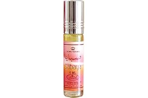Sabaya - 6ml (.2 oz) Perfume Oil by Al-Rehab (Crown Perfumes) by Al-Rehab