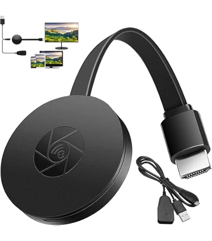 Chromecast with Google TV (HD) Snow – Streaming entertainment on