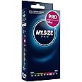 MY.SIZE PRO Condom Size 6, 64 mm, XL, 10 Condoms - Perfect fit and a Suitable Size for Everybody