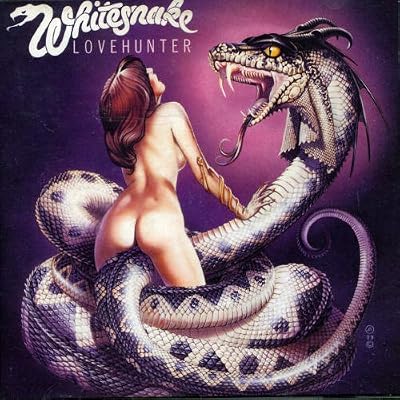 Parlophone Lovehunter