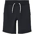Name It Boy’s Nkmvermo Long SWE Unb F Noos Shorts - View 8