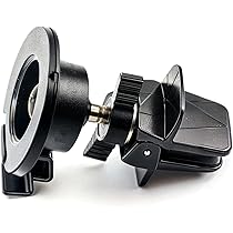 RHINORO Support De Support D'aération De Voiture Pour GPS Sa