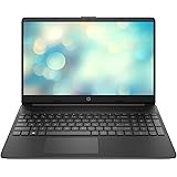 HP Laptop 15s-fq5009ne (6G3H3EA) (Core i3-1215U 6 Cores -Ram 4 GB DDR4-3200 MHz-Hard 512 GB PCIe® NVMe™ M.2 SSD - GPU Intel® 