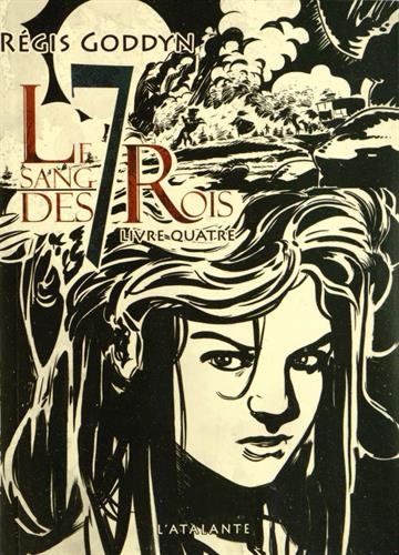 couverture de : Le sang des 7 rois