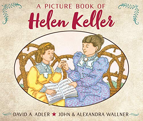 A Picture Book of Helen Keller (Picture Book Biography)