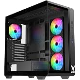 Vento VG4300F PSU'suz Gaming PC Kasası