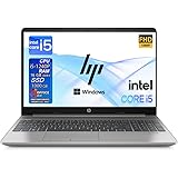 HP 250 G9, Notebook i5, Pc portatile intel core, 1240P fino a 4,40Ghz, Silver, Ram 16Gb Ddr4, SSD 1 Tb, Display 15.6" FULL HD