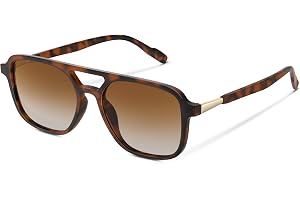 KANASTAL Damen-Sonnenbrille Retro Vintage – Polarisiert Mit UV400 Schutz, Leichter TR90 Rahmen & Verspiegeltes Design