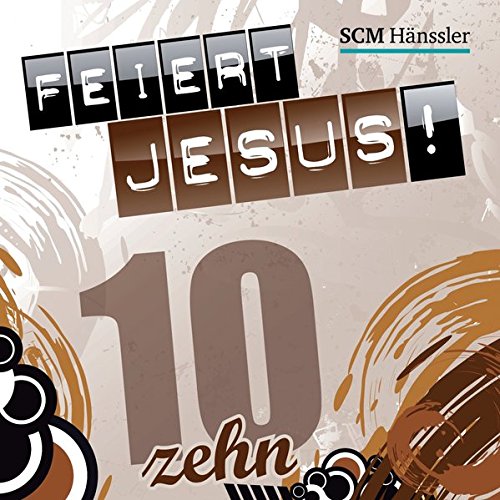 Preisvergleich Produktbild Feiert Jesus! 10 - Playback