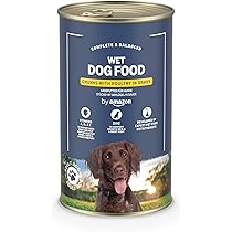 Cibo Umido Per Cani - Bocconcini Di Manzo In Salsa, 6 Lattine Da 1,24kg, Alimento Completo - Foto 9