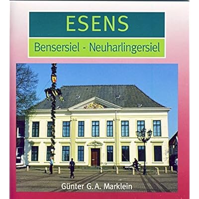 Esens Bensersiel Neuharlingersiel Pdf Online Marleennaida