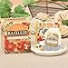 Produktbild BASILUR Magic Fruits Raspberry & Rosehip Schwarzer Tee 10x2g