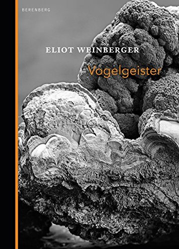Book's Cover of Vogelgeister