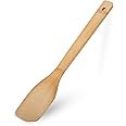 Fackelmann Bamboo Solid Turner, Size 30 x 6 cm, Brown Color