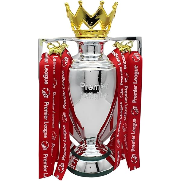 Réplique Trophée UEFA Champions League 45mm Sur Socle Bois - Édition Officielle UEFA