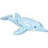 Intex 58535 175x66 cm Yunus Balığı Binici