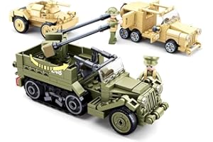 Sluban M38-B0812 zestaw Wii 552-częściowy, wielokolorowy, mały