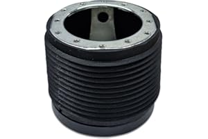 M MODAUTO MODAUTO Ejes, Piña y Hub de Volante, Adaptador para H Galloper, Modelo G120